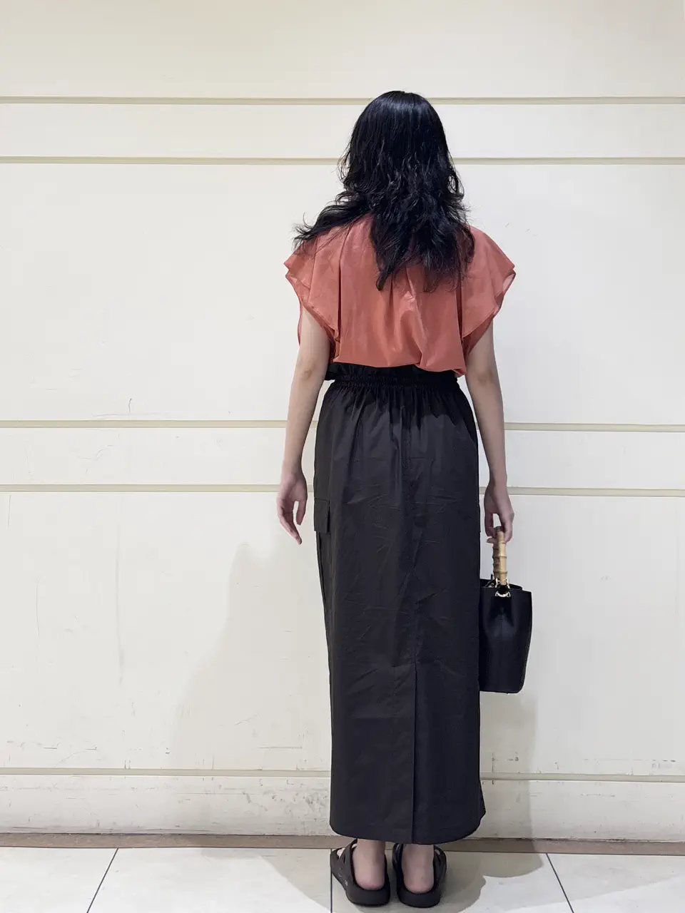 ONWARD CROSSET SELECT Kanako コーディネート画像