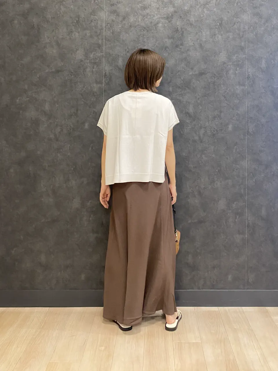 ONWARD CROSSET SELECT 斉藤 コーディネート画像