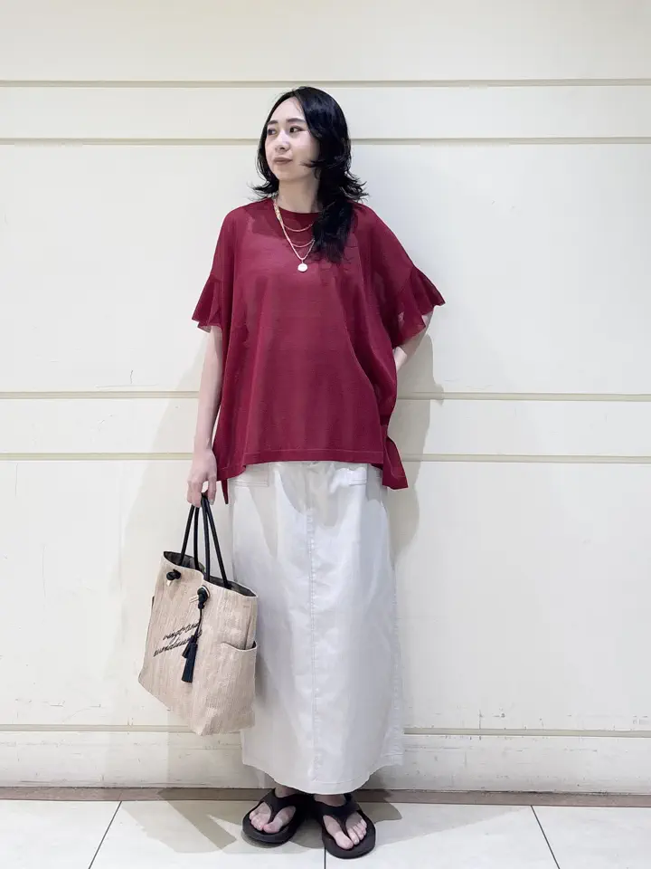 ONWARD CROSSET SELECT Kanako コーディネート画像