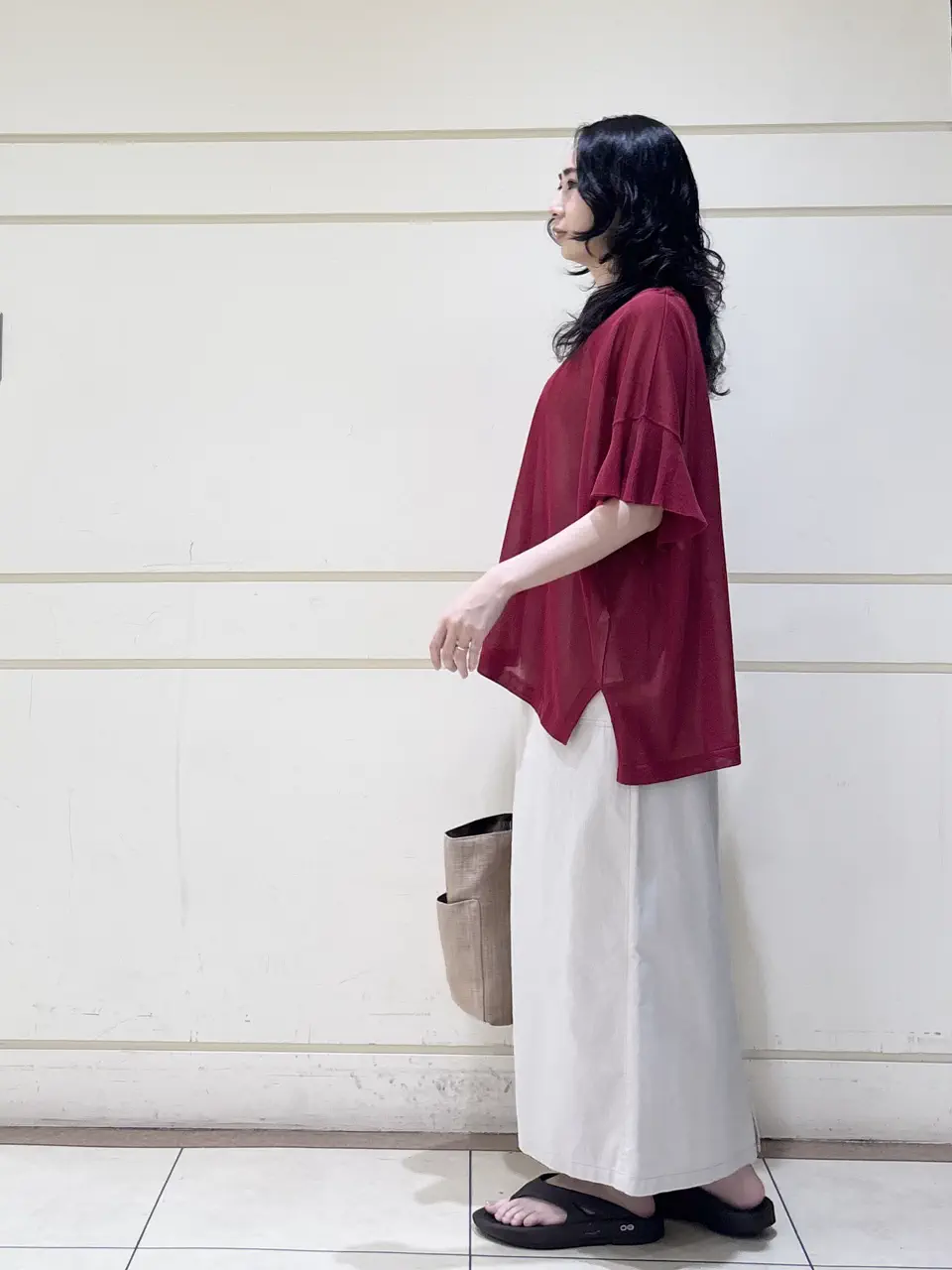 ONWARD CROSSET SELECT Kanako コーディネート画像