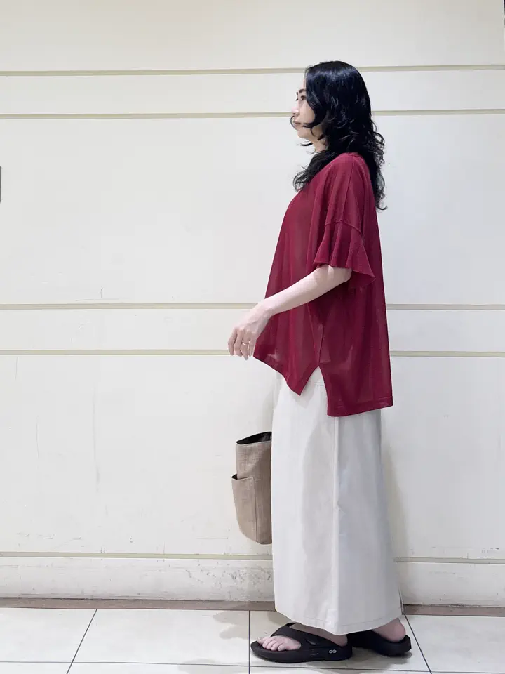ONWARD CROSSET SELECT Kanako コーディネート画像