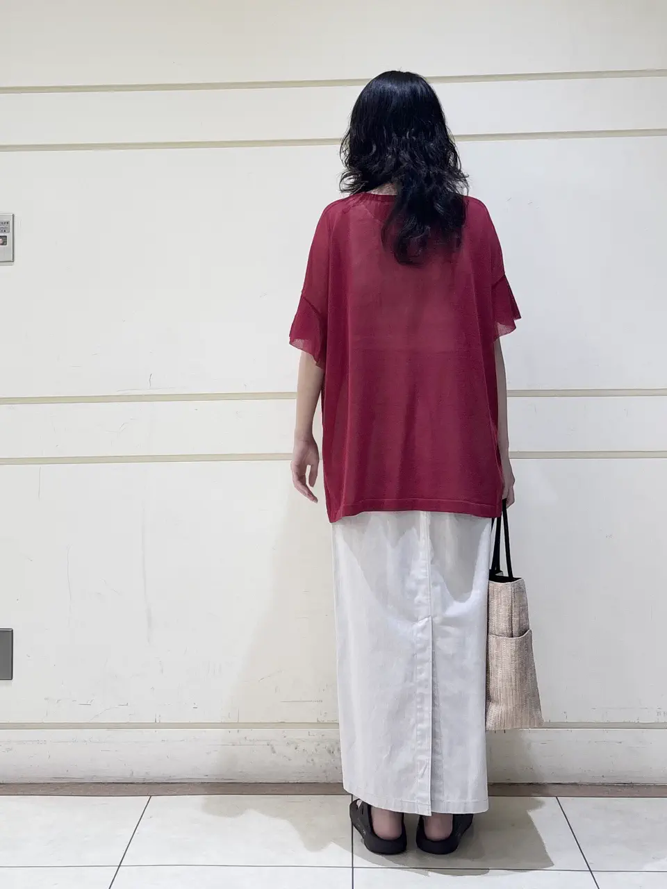 ONWARD CROSSET SELECT Kanako コーディネート画像