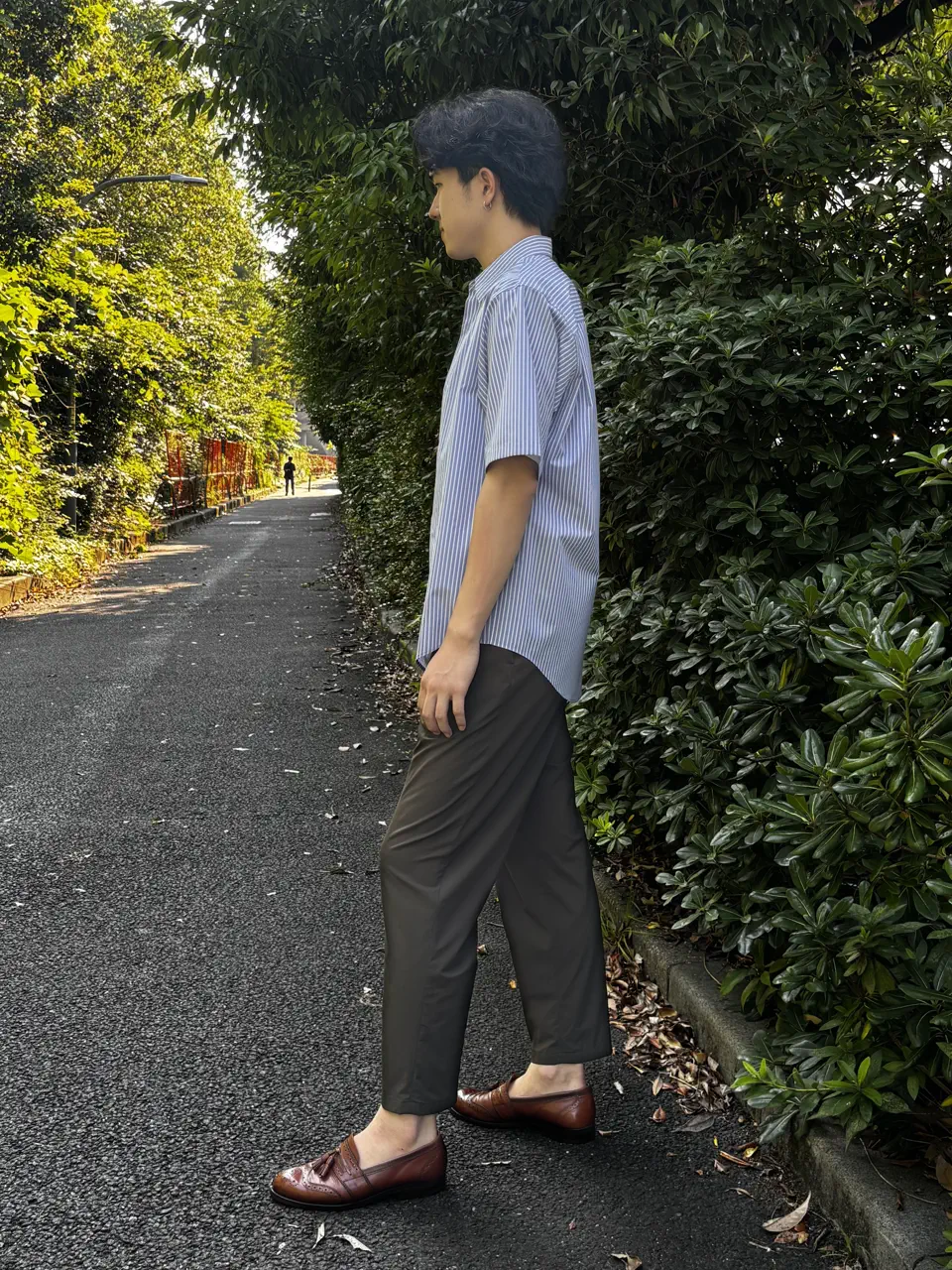 ONWARD CROSSET SELECT 勝 コーディネート画像