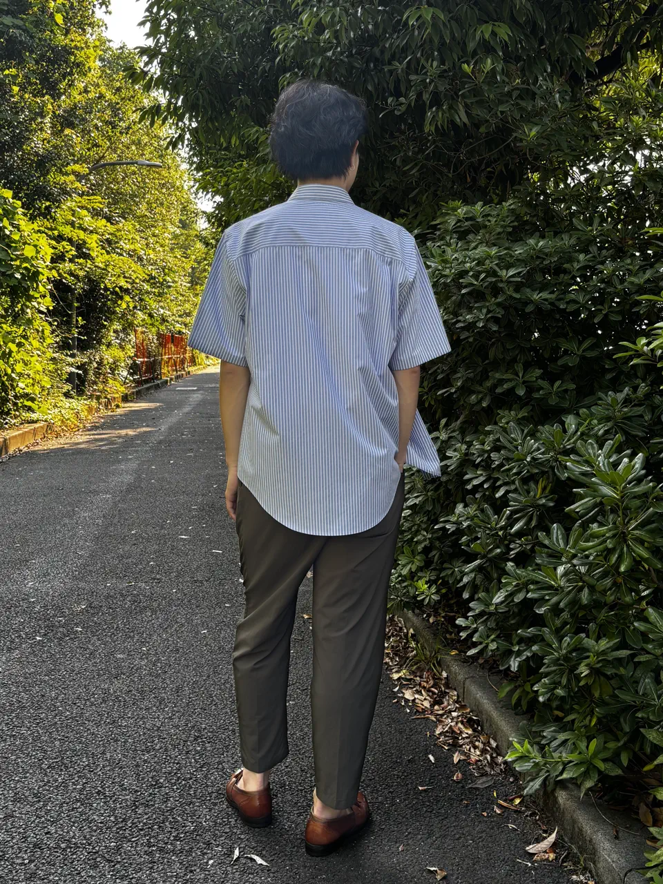 ONWARD CROSSET SELECT 勝 コーディネート画像