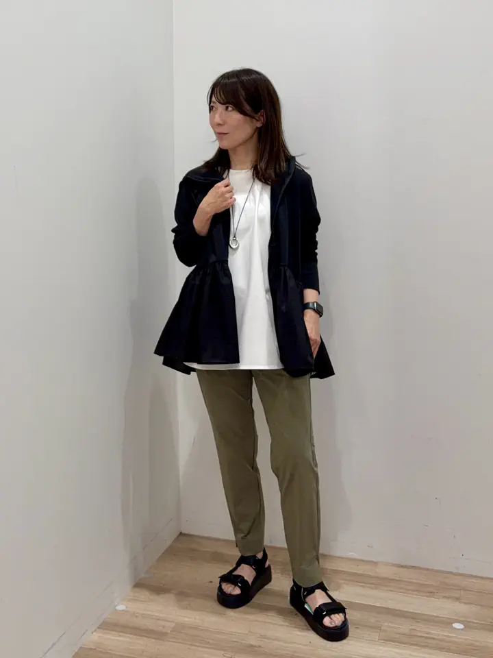 ONWARD CROSSET SELECT 井上 コーディネート画像
