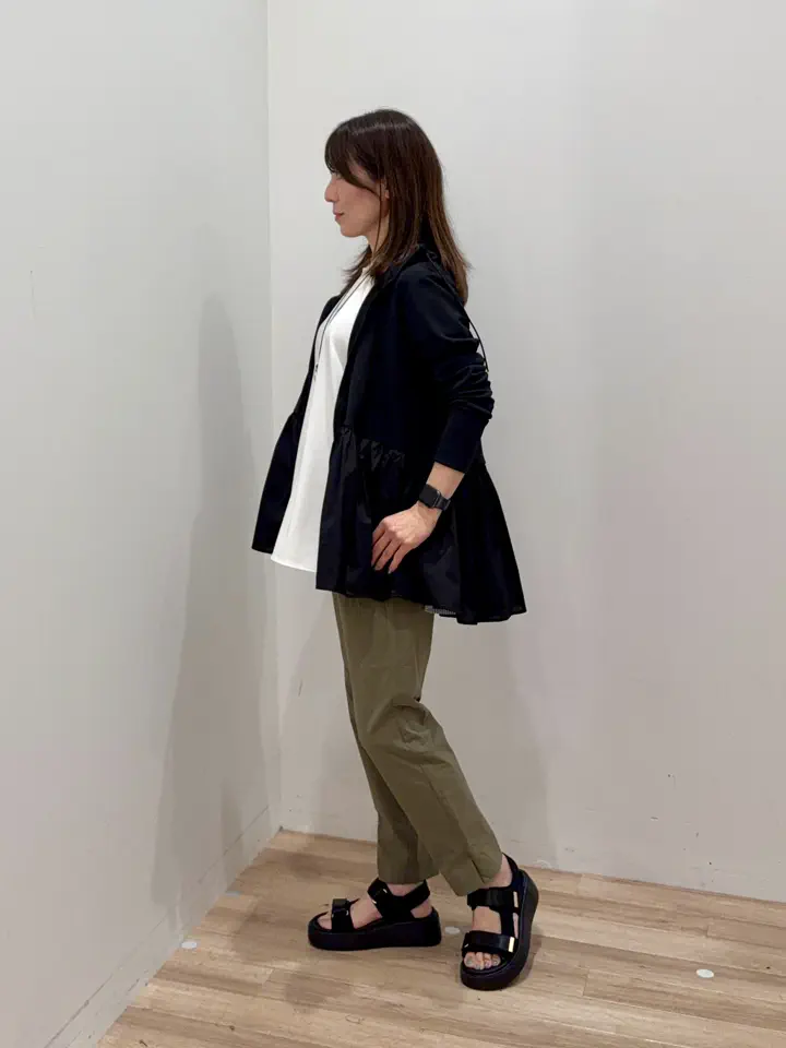 ONWARD CROSSET SELECT 井上 コーディネート画像