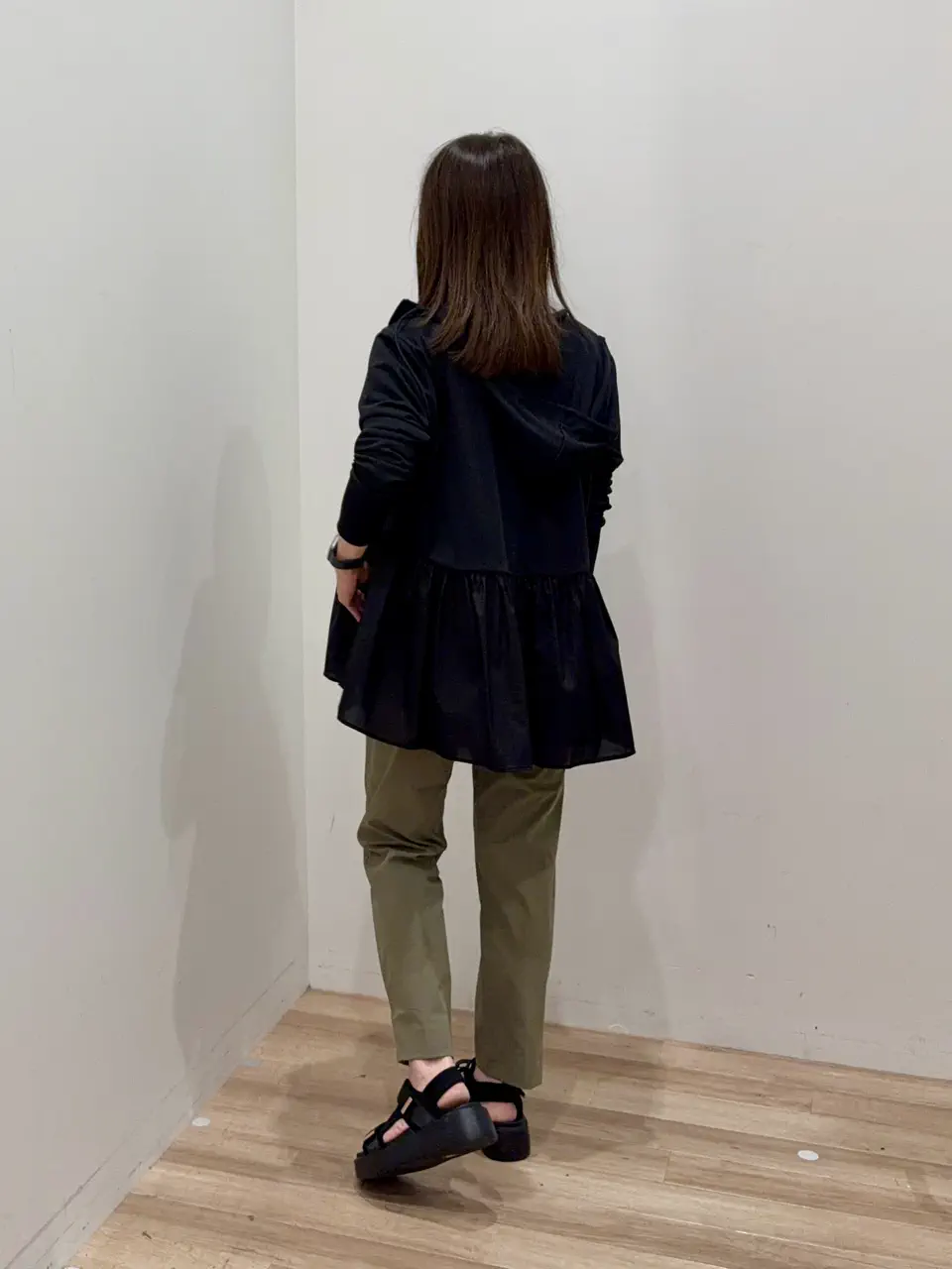 ONWARD CROSSET SELECT 井上 コーディネート画像