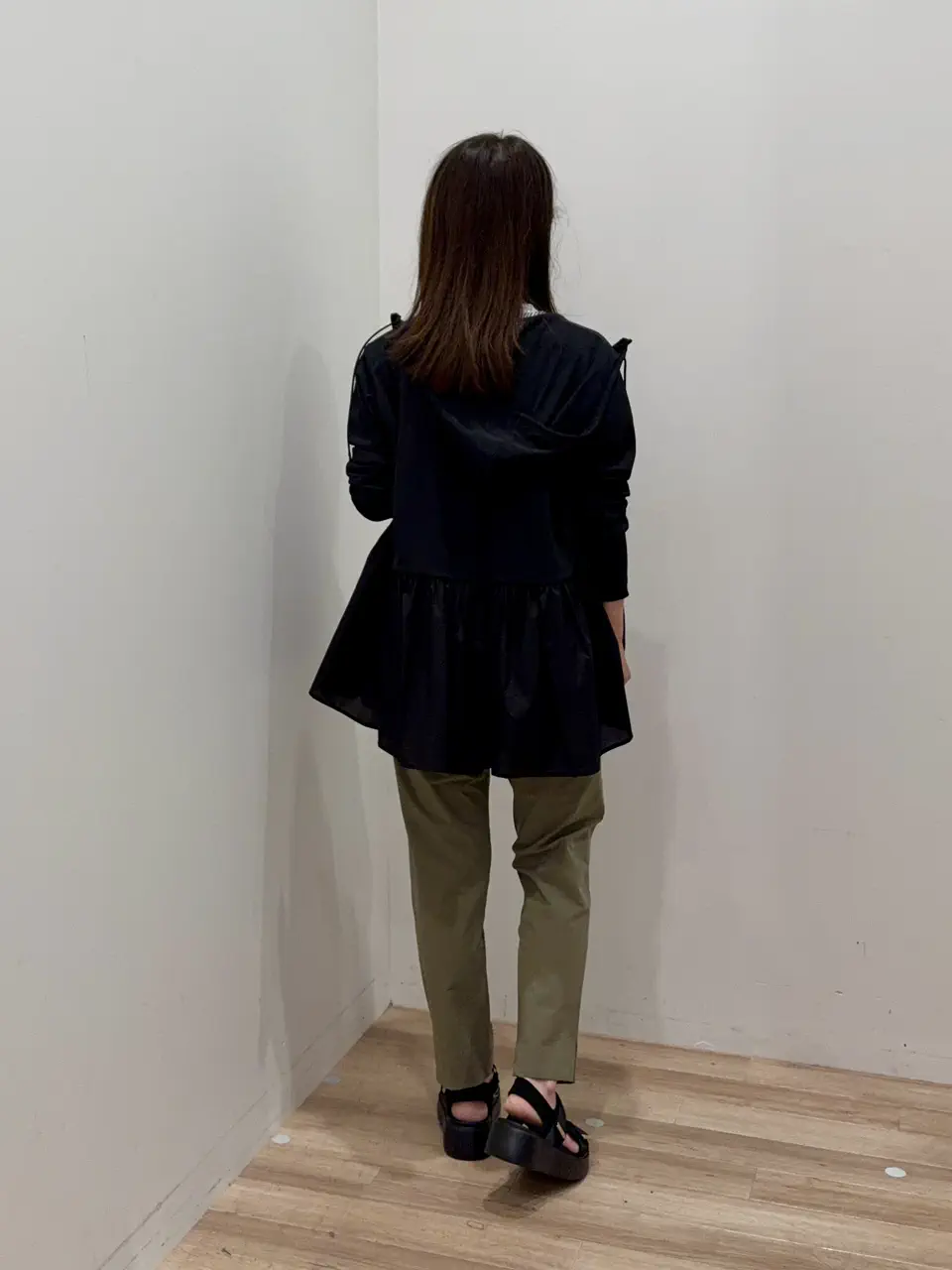 ONWARD CROSSET SELECT 井上 コーディネート画像