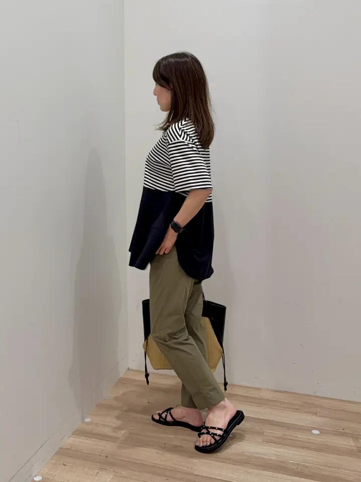 ONWARD CROSSET SELECT 井上 コーディネート画像