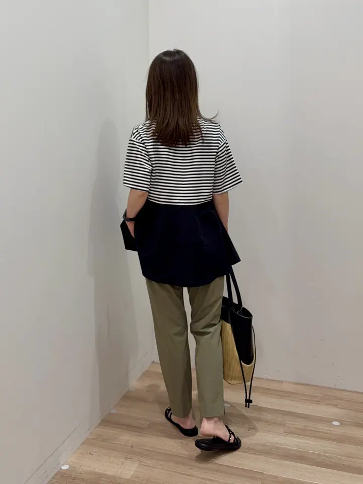 ONWARD CROSSET SELECT 井上 コーディネート画像