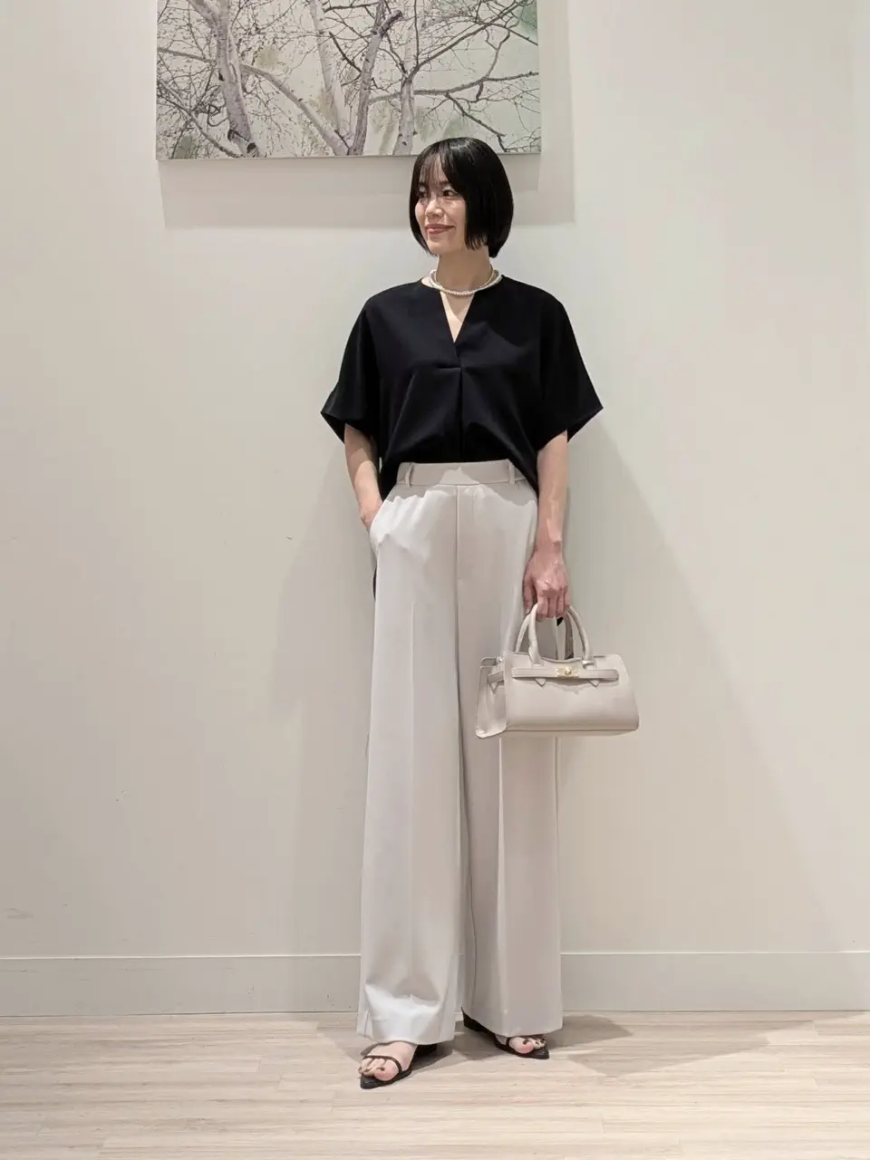  川上 コーディネート画像