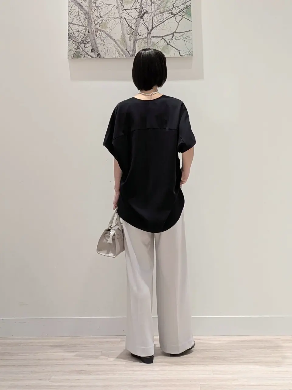 ONWARD CROSSET SELECT 川上 コーディネート画像