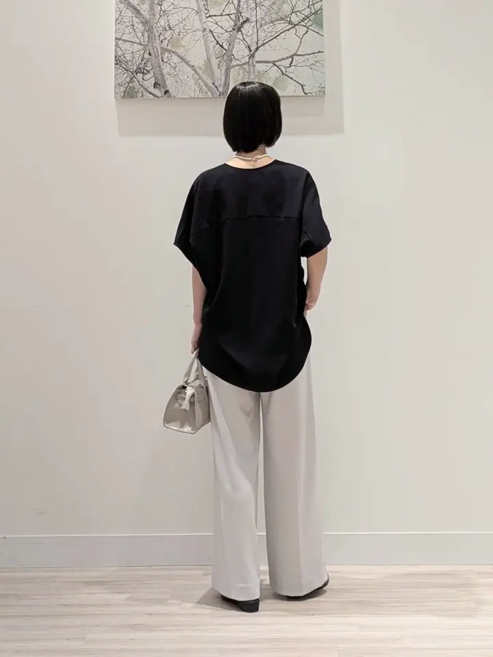 ONWARD CROSSET SELECT 川上 コーディネート画像