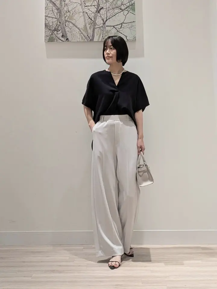 ONWARD CROSSET SELECT 川上 コーディネート画像