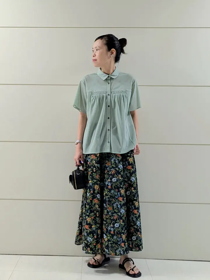 ONWARD CROSSET SELECT 山下 コーディネート画像