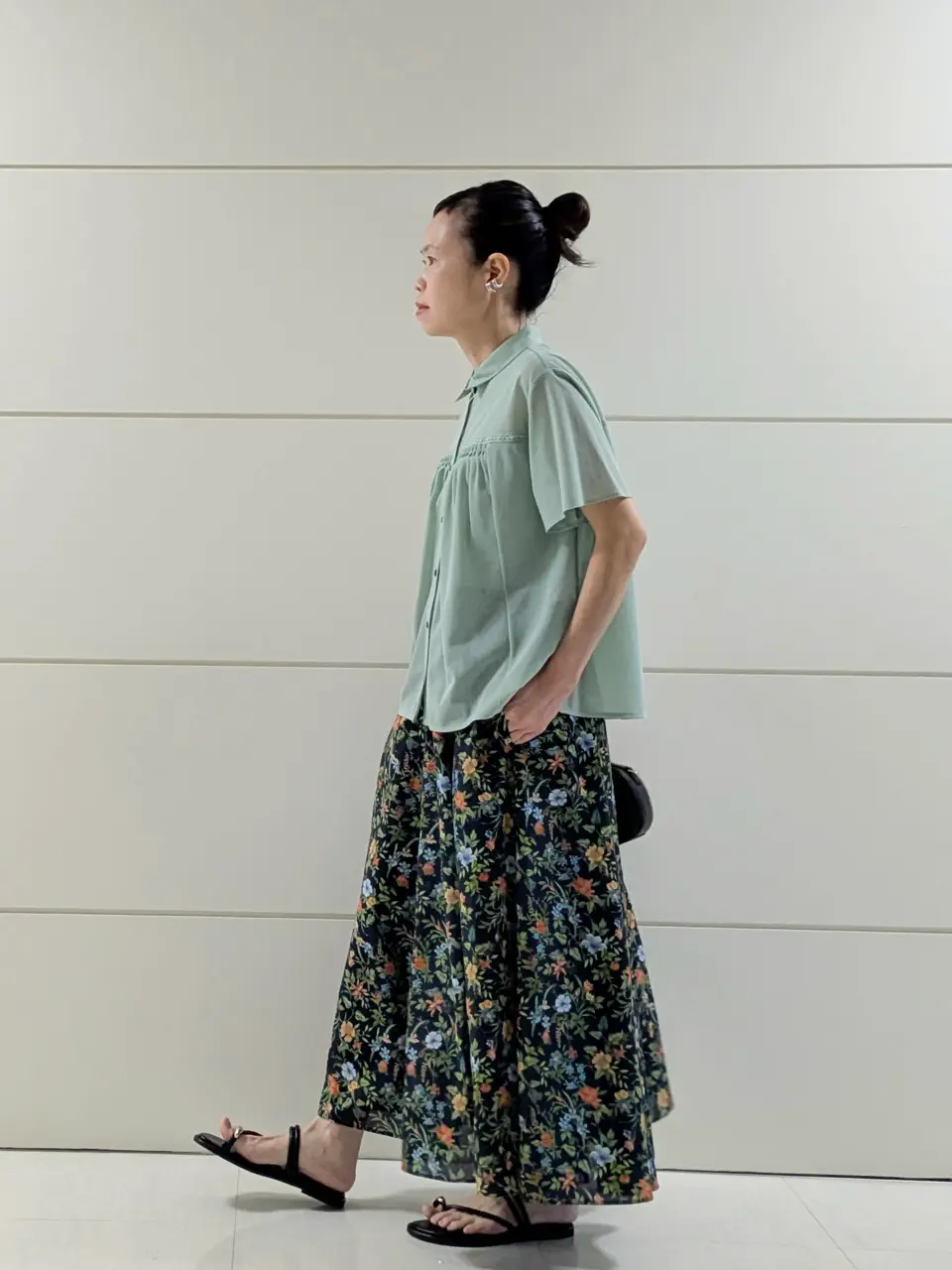 ONWARD CROSSET SELECT 山下 コーディネート画像