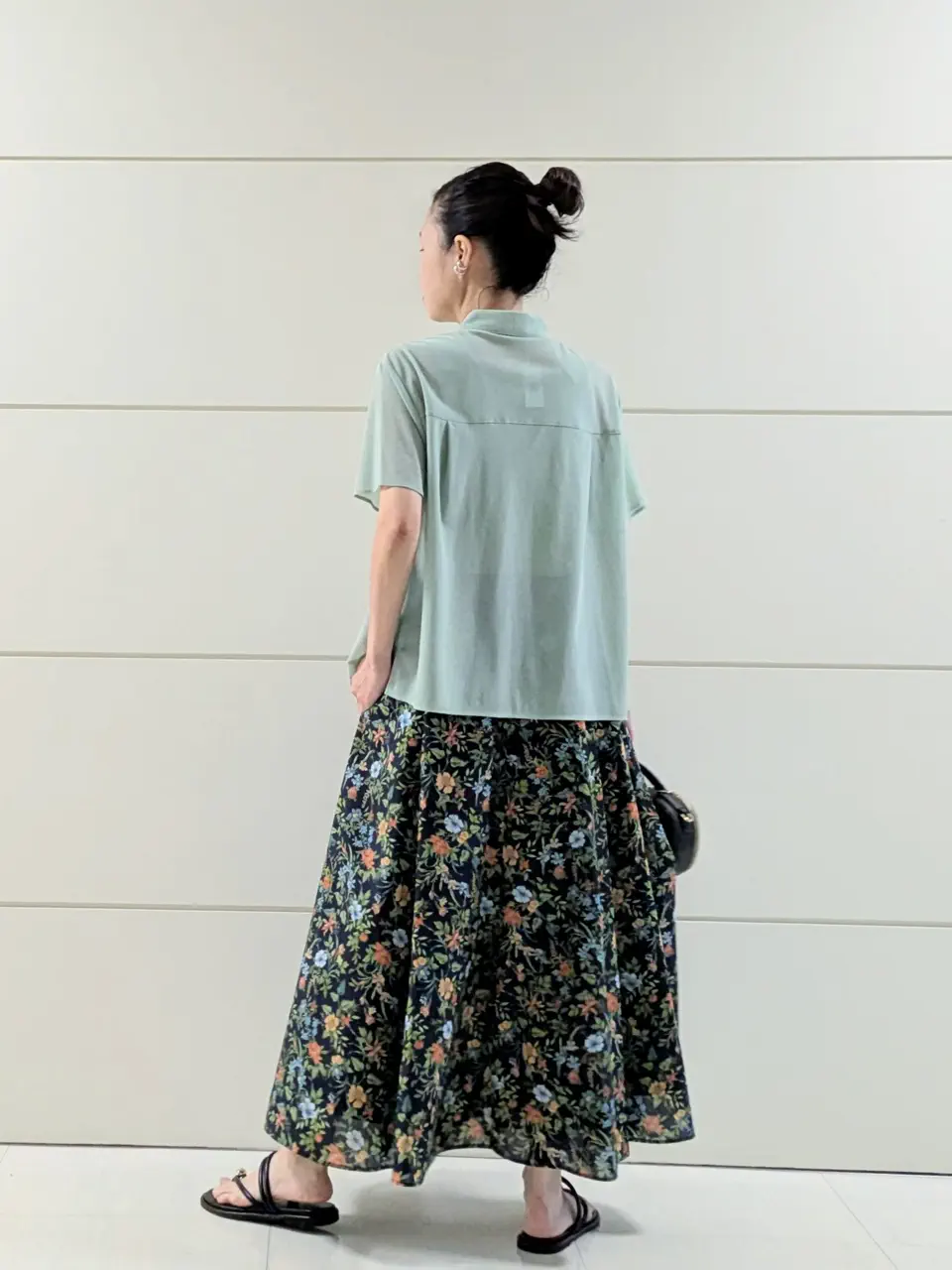 ONWARD CROSSET SELECT 山下 コーディネート画像