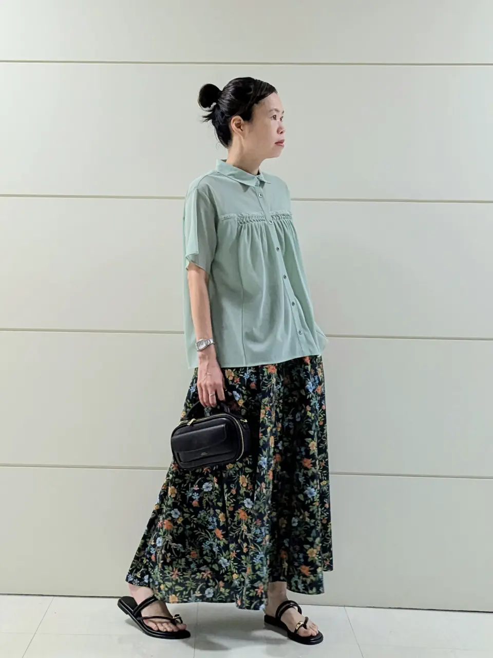 ONWARD CROSSET SELECT 山下 コーディネート画像