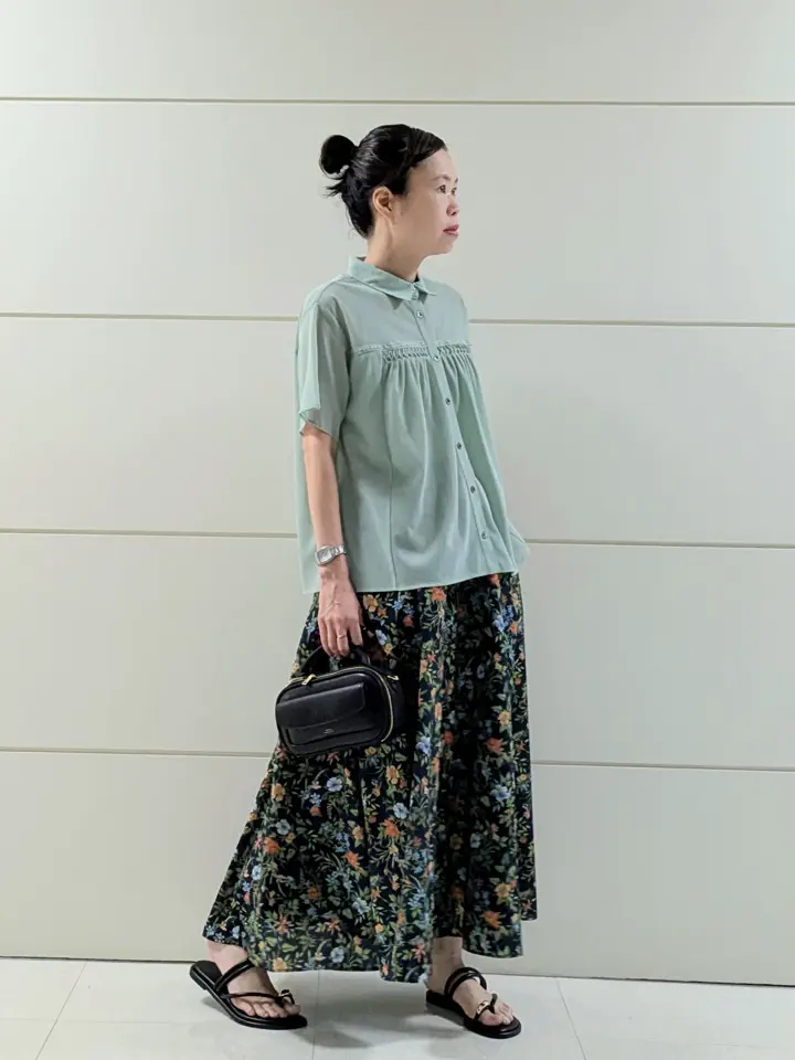 ONWARD CROSSET SELECT 山下 コーディネート画像