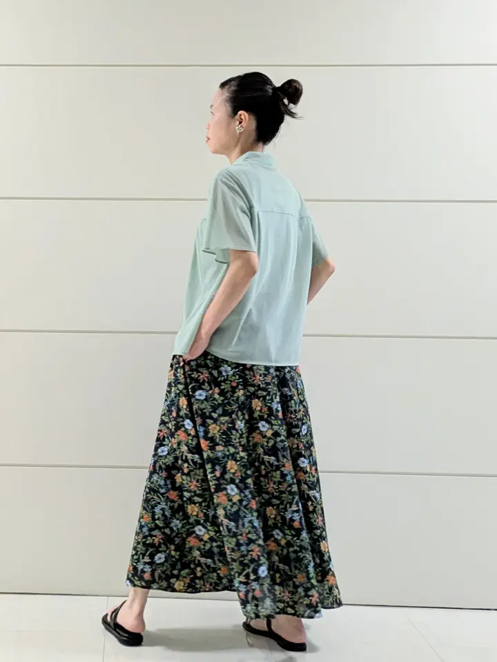 ONWARD CROSSET SELECT 山下 コーディネート画像