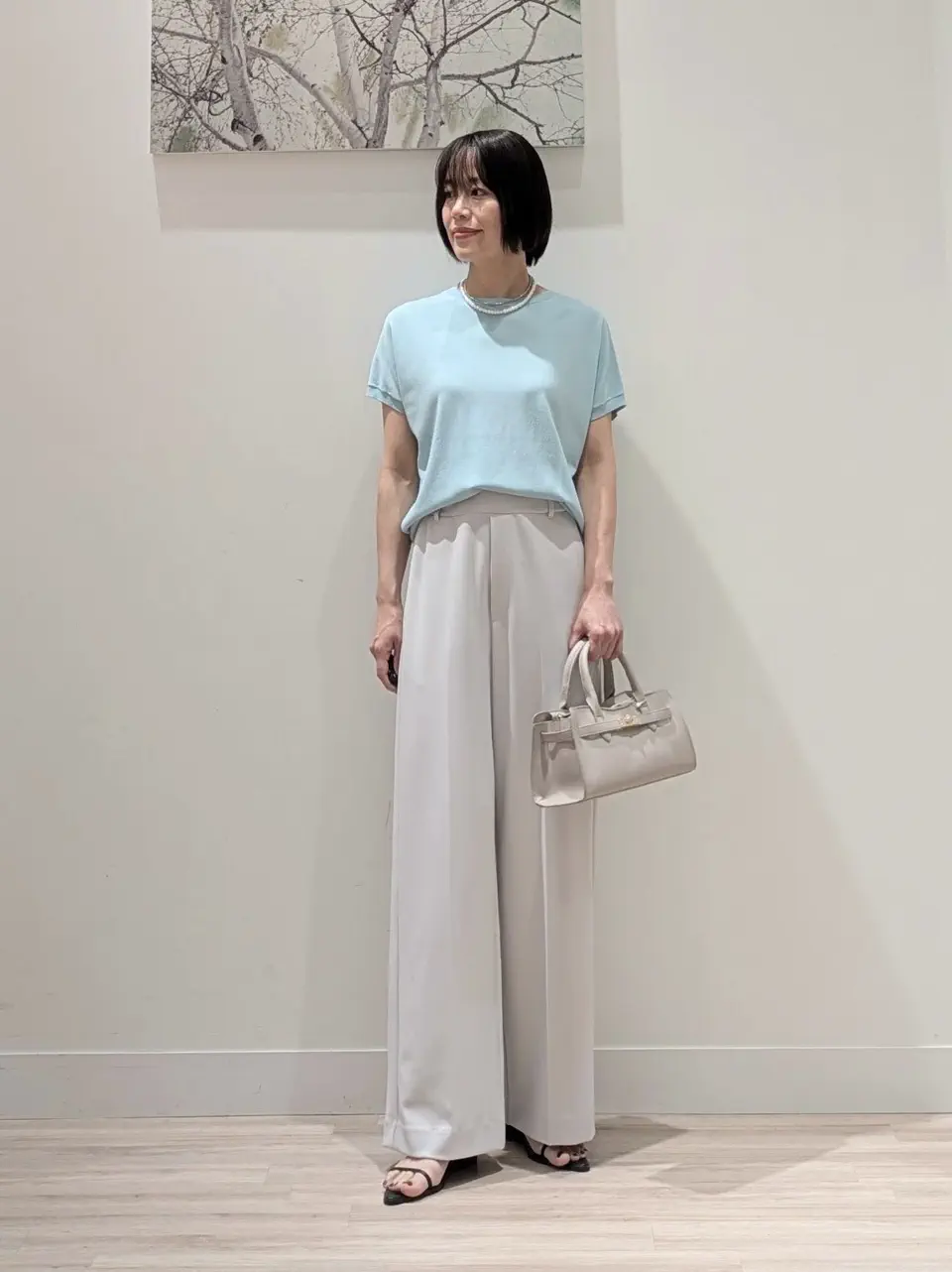  川上 コーディネート画像