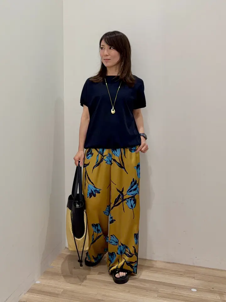 ONWARD CROSSET SELECT 井上 コーディネート画像