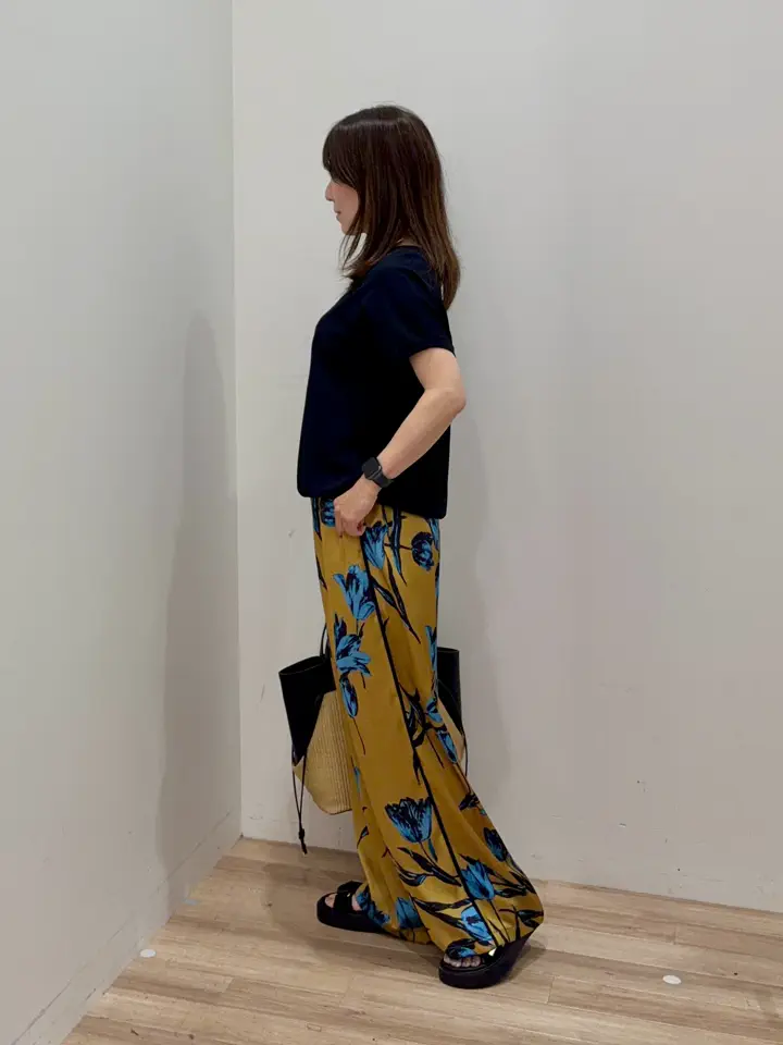 ONWARD CROSSET SELECT 井上 コーディネート画像