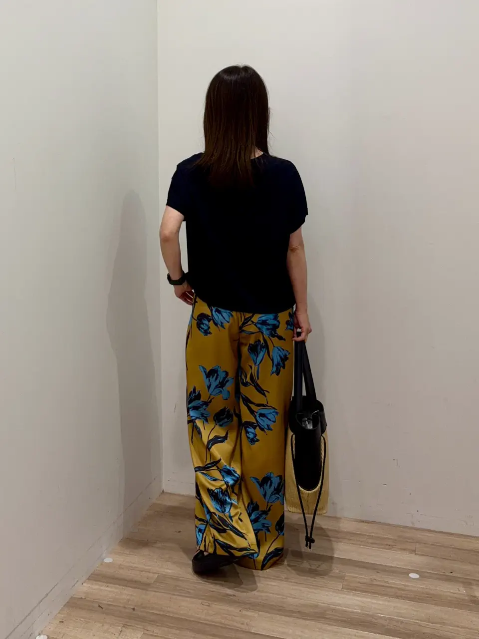 ONWARD CROSSET SELECT 井上 コーディネート画像
