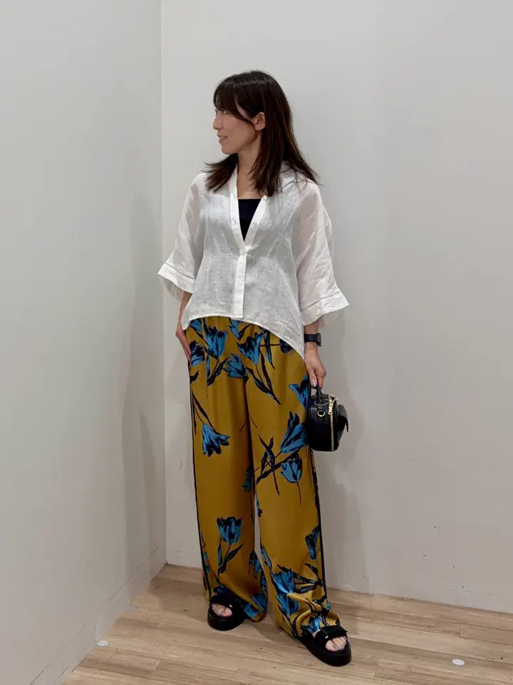 ONWARD CROSSET SELECT 井上 コーディネート画像