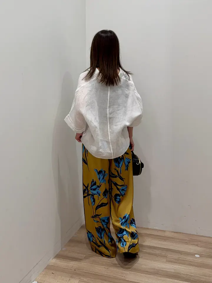 ONWARD CROSSET SELECT 井上 コーディネート画像
