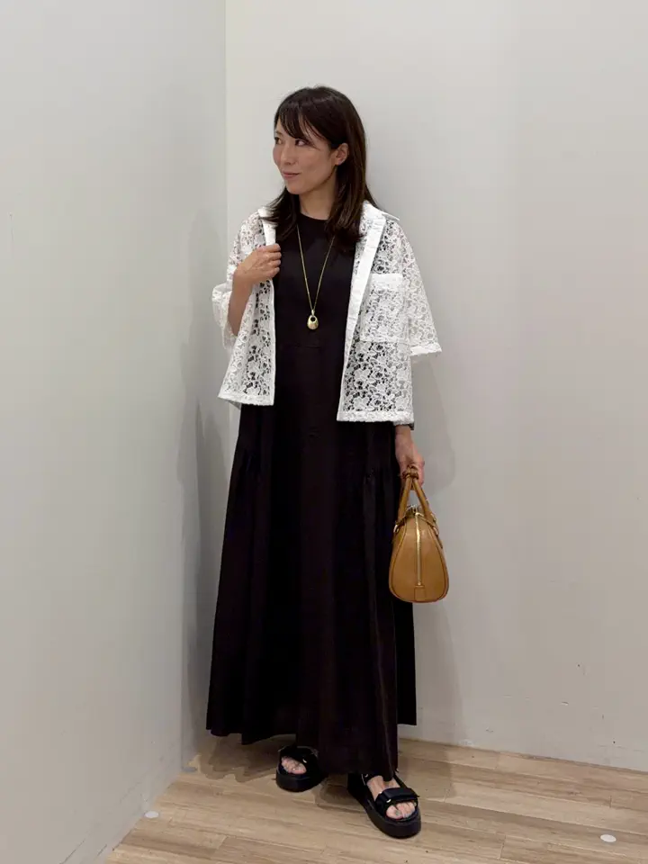 ONWARD CROSSET SELECT 井上 コーディネート画像