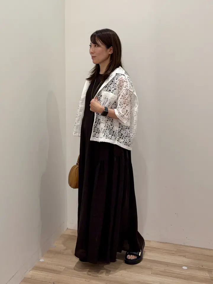 ONWARD CROSSET SELECT 井上 コーディネート画像