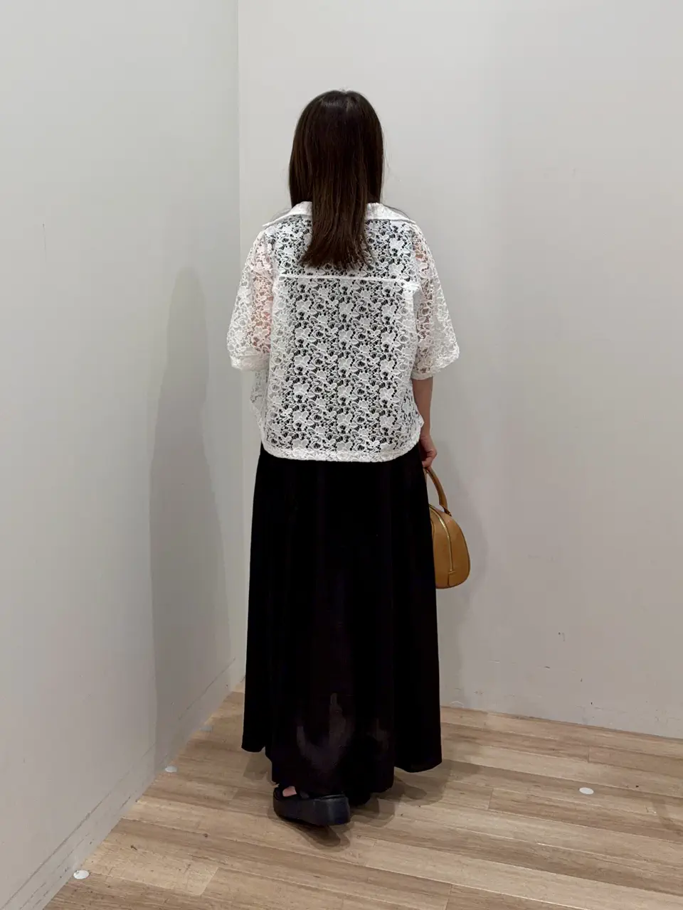 ONWARD CROSSET SELECT 井上 コーディネート画像