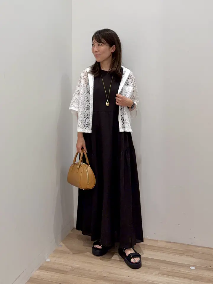 ONWARD CROSSET SELECT 井上 コーディネート画像