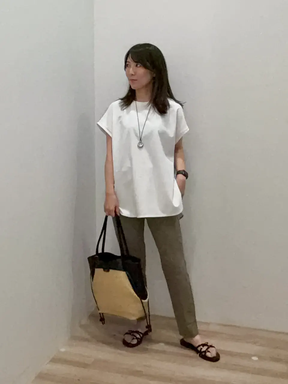  井上 コーディネート画像