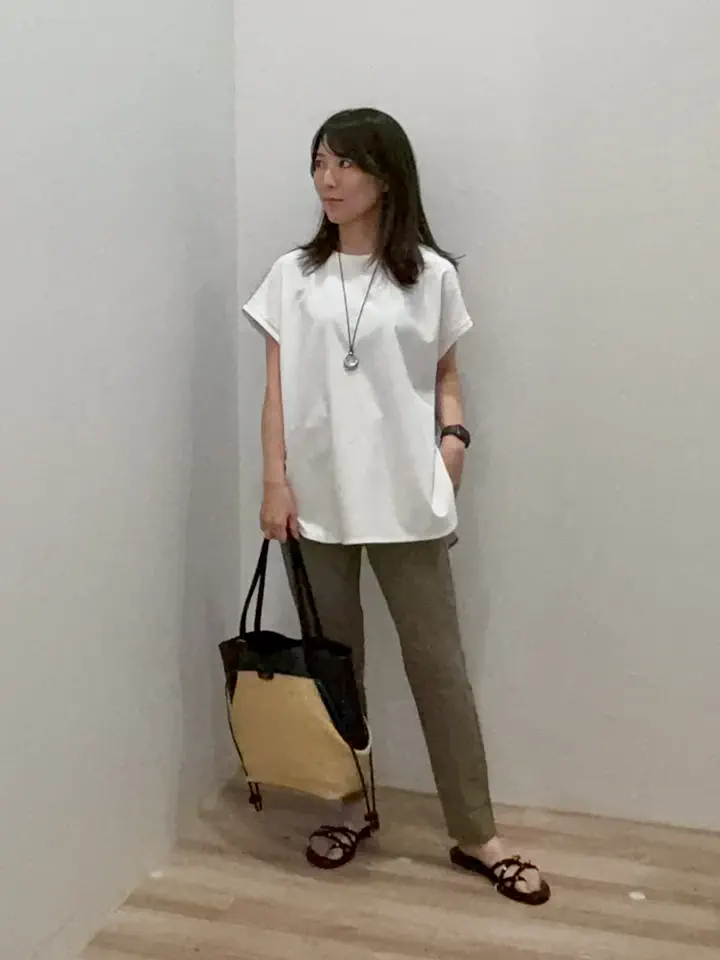 ONWARD CROSSET SELECT 井上 コーディネート画像