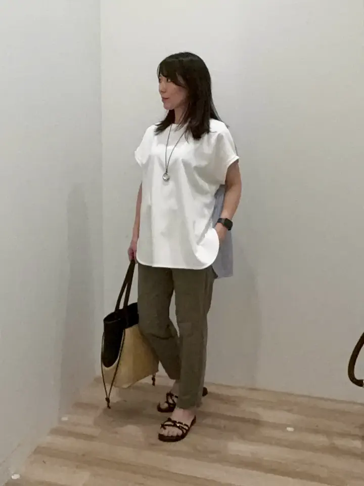 ONWARD CROSSET SELECT 井上 コーディネート画像