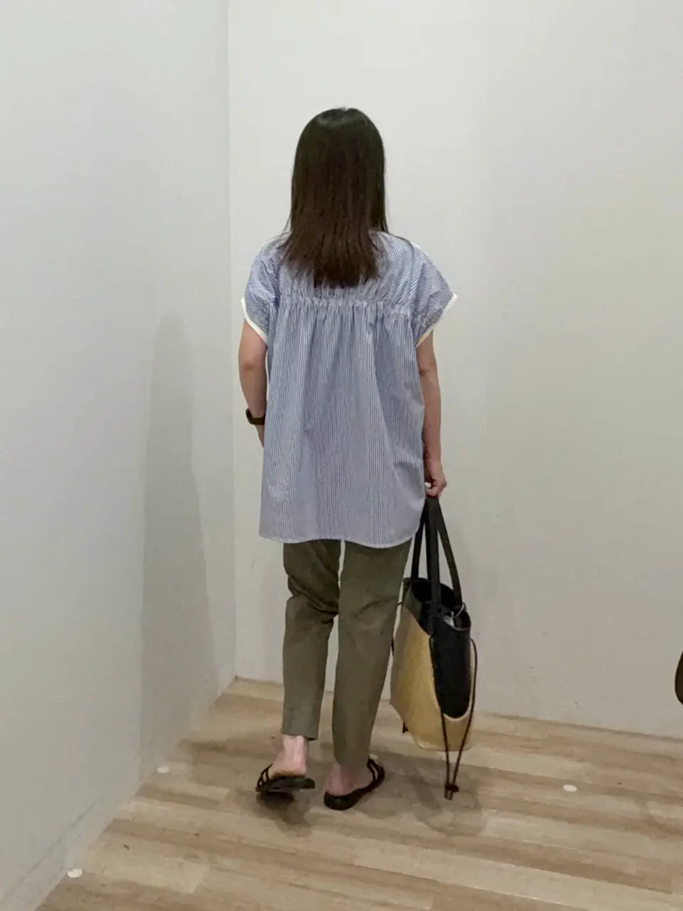 ONWARD CROSSET SELECT 井上 コーディネート画像
