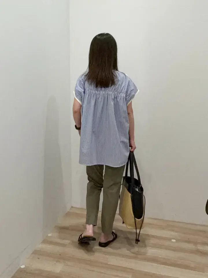 ONWARD CROSSET SELECT 井上 コーディネート画像