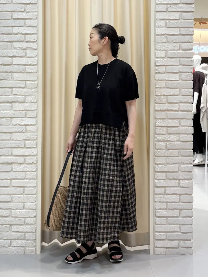 ONWARD CROSSET SELECT 中野 コーディネート画像