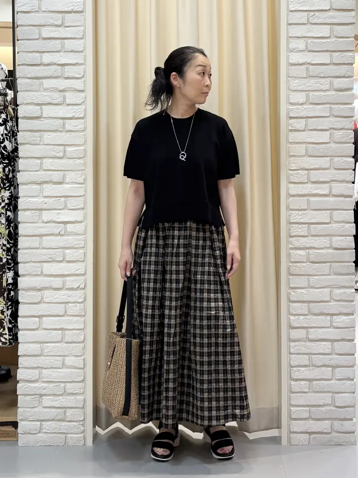 ONWARD CROSSET SELECT 中野 コーディネート画像
