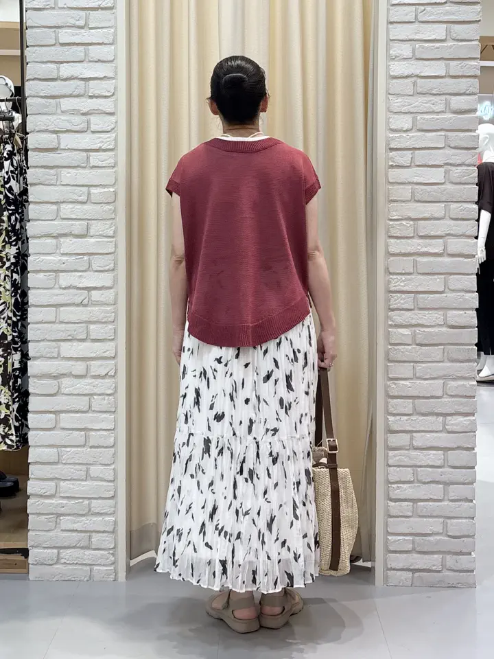 ONWARD CROSSET SELECT 中野 コーディネート画像