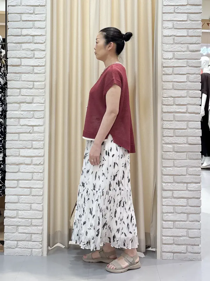 ONWARD CROSSET SELECT 中野 コーディネート画像