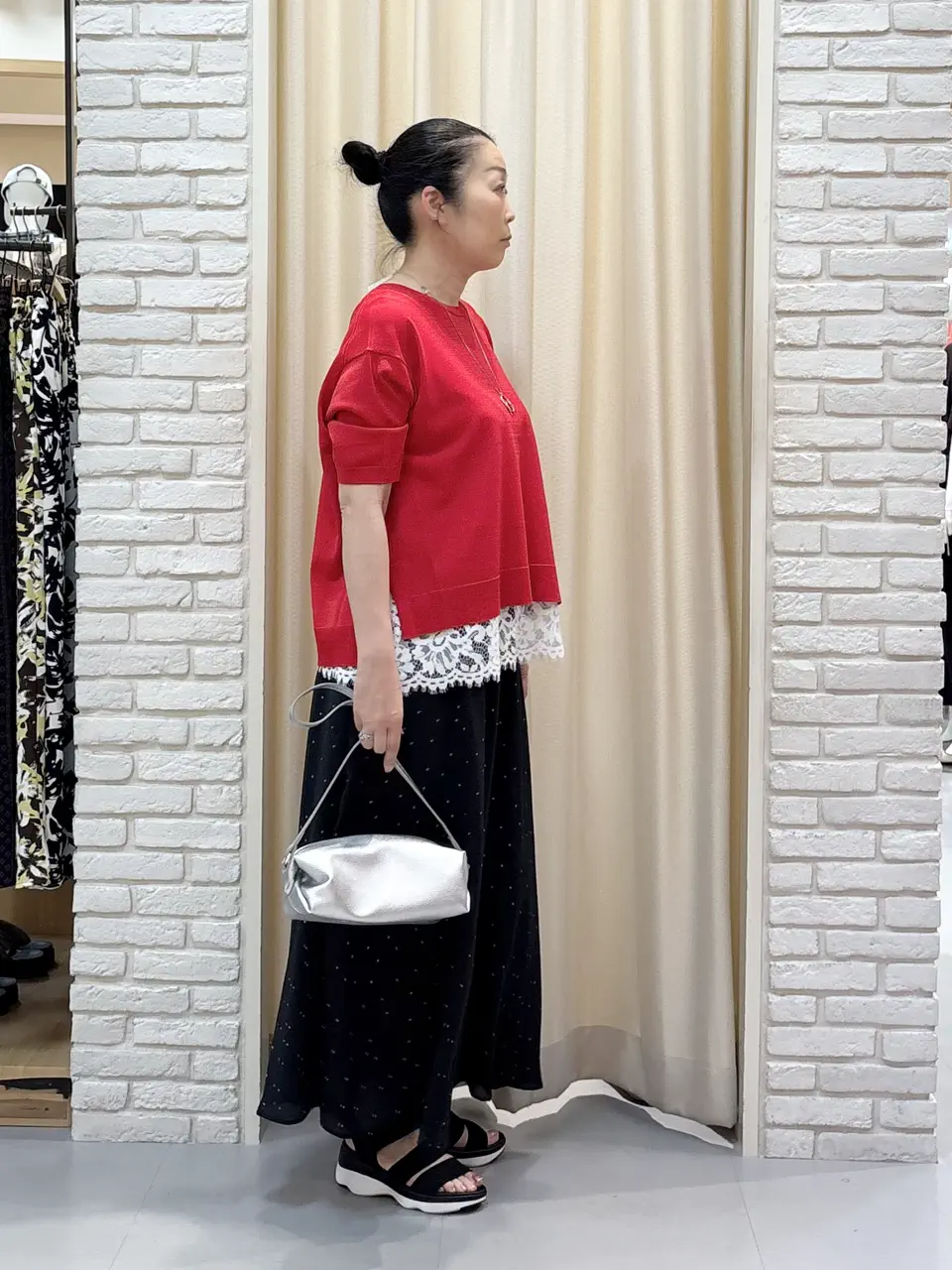 ONWARD CROSSET SELECT 中野 コーディネート画像