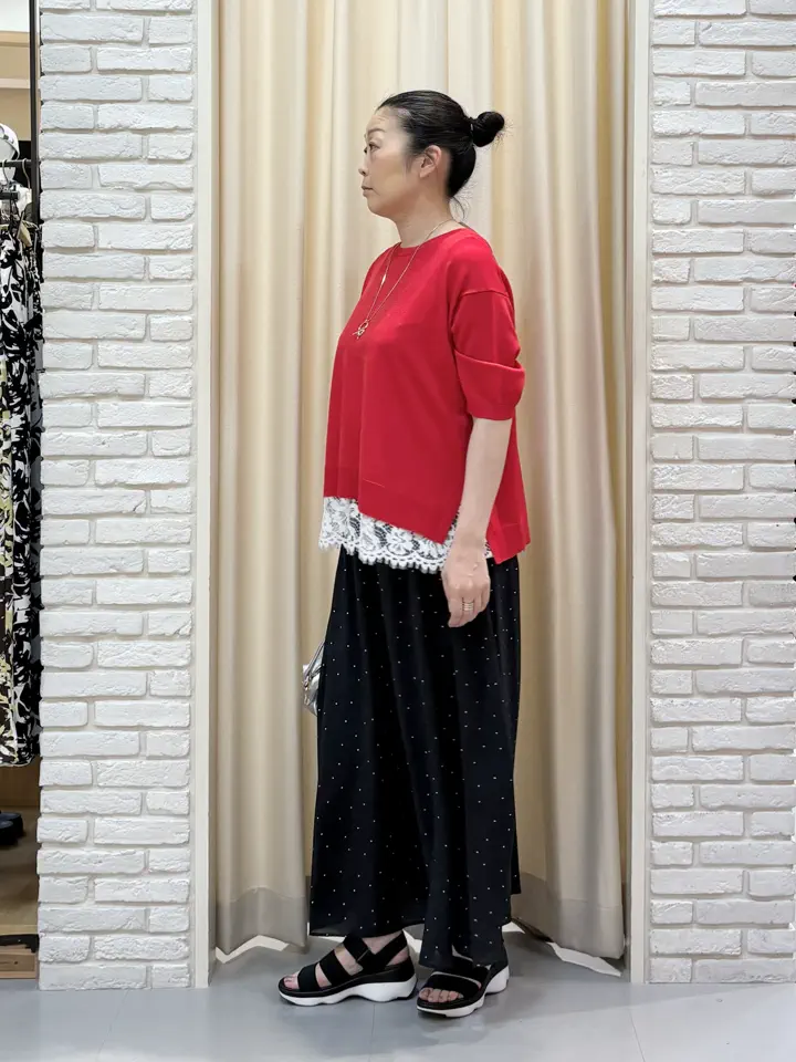 ONWARD CROSSET SELECT 中野 コーディネート画像