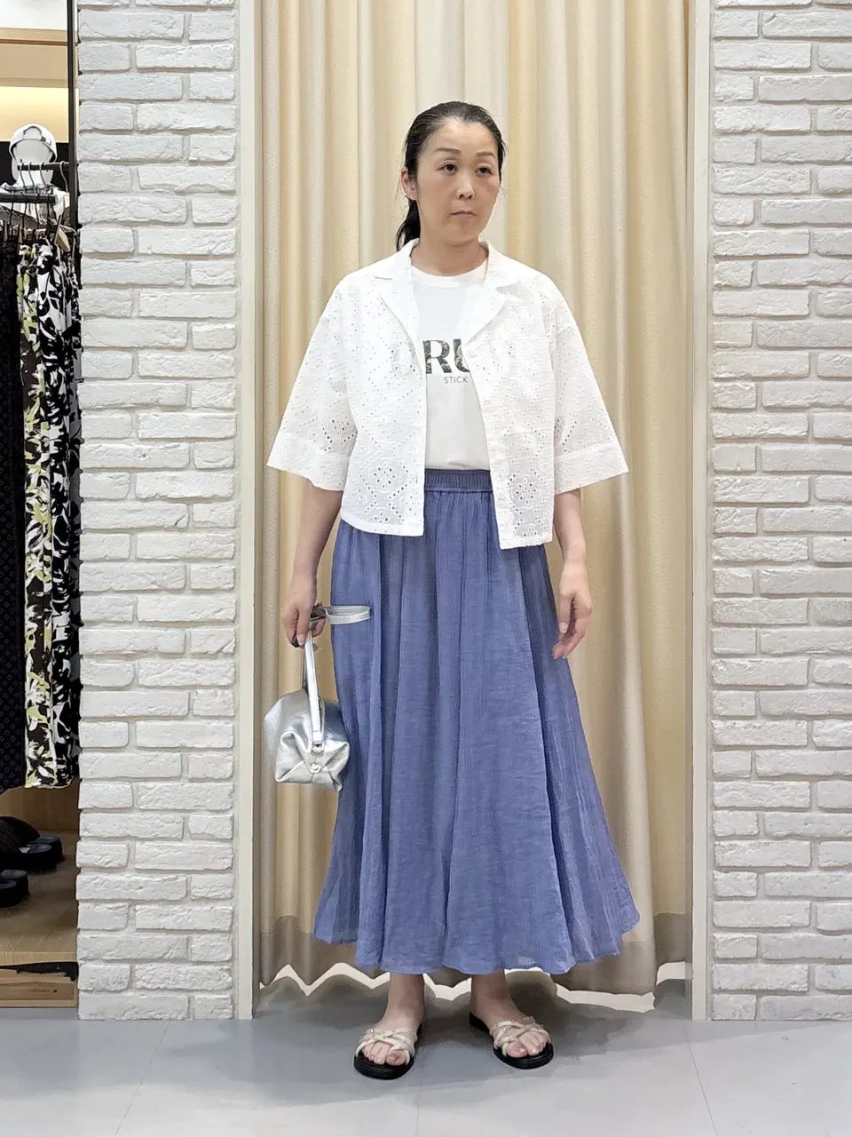 ONWARD CROSSET SELECT 中野 コーディネート画像