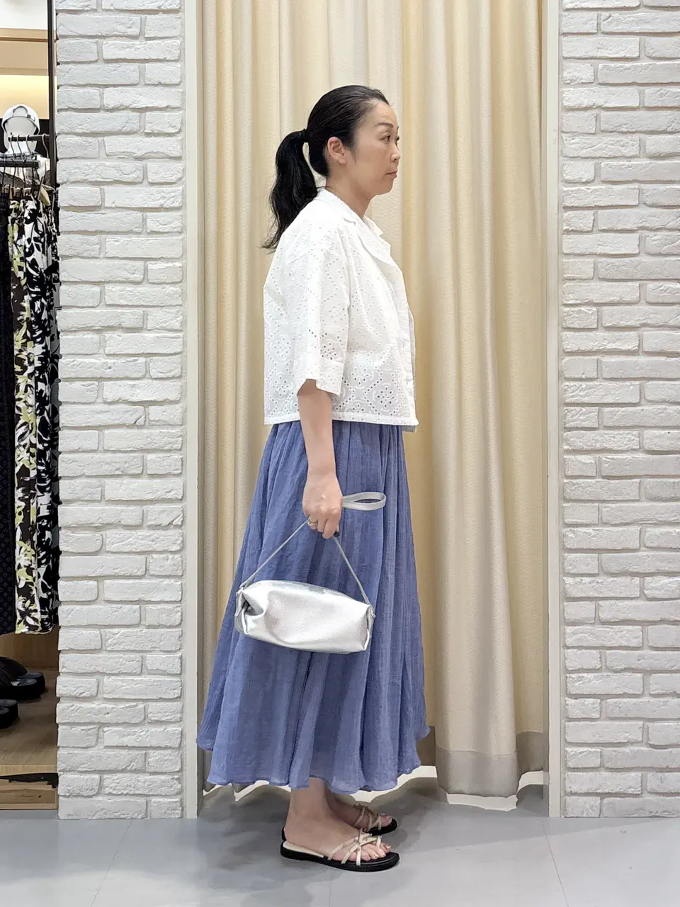 ONWARD CROSSET SELECT 中野 コーディネート画像