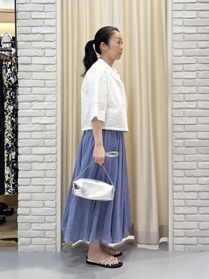 ONWARD CROSSET SELECT 中野 コーディネート画像
