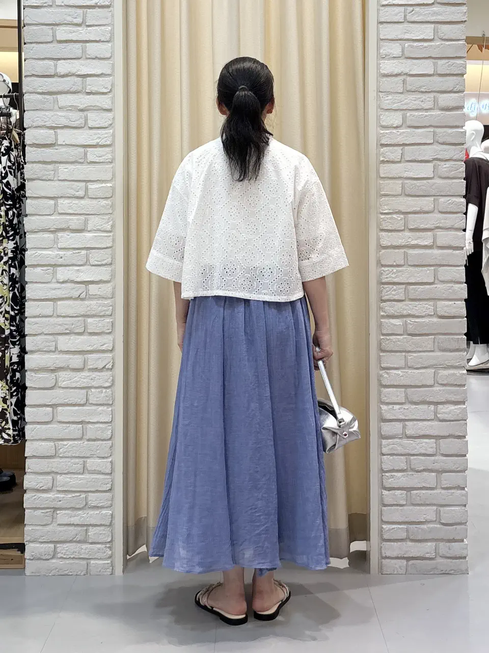 ONWARD CROSSET SELECT 中野 コーディネート画像