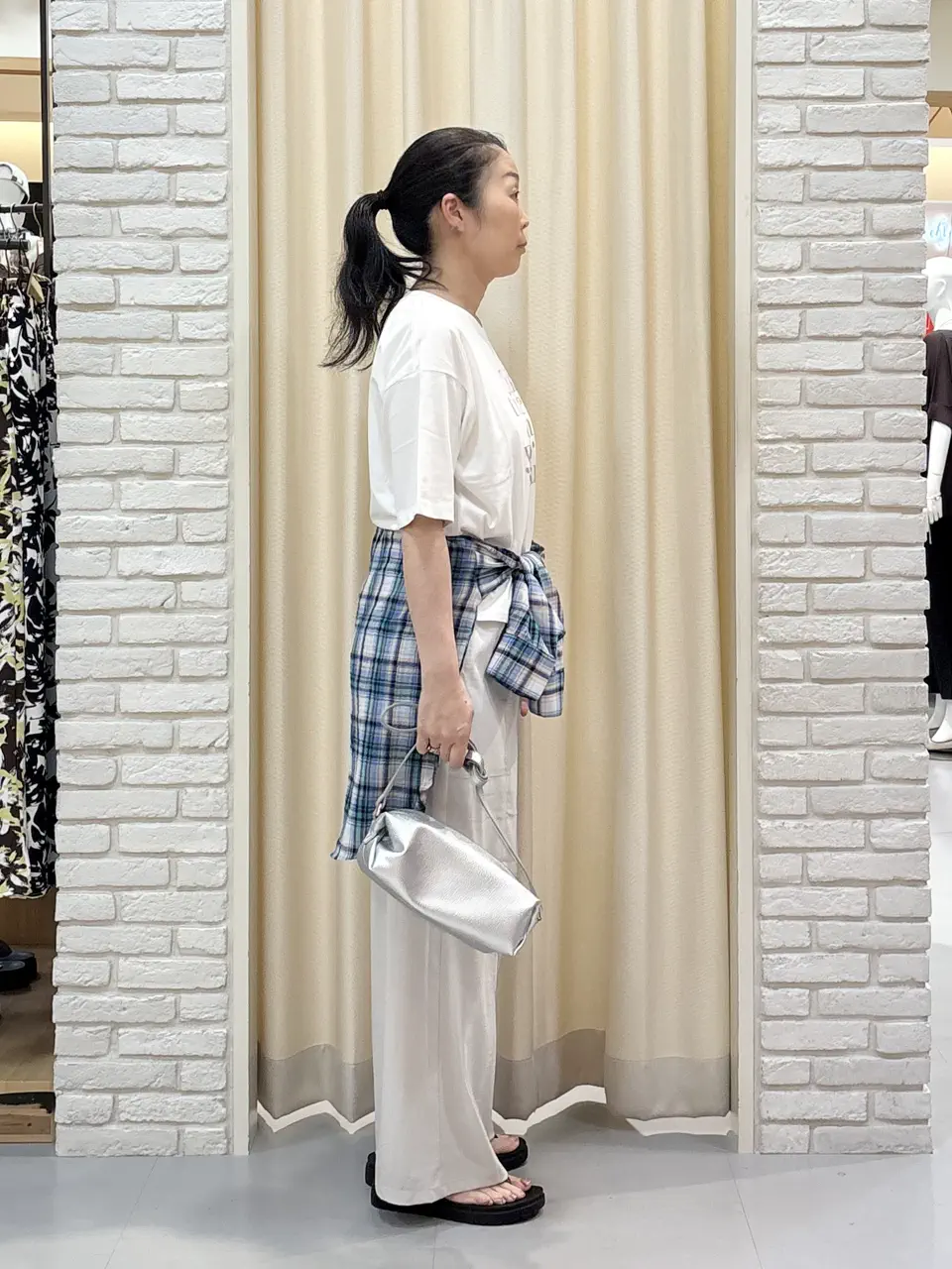 ONWARD CROSSET SELECT 中野 コーディネート画像